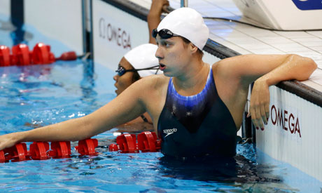 Syrian Olympians stay away from war talk in London