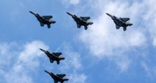 3 pro-Iran fighters dead as Israel strikes Hezbollah sites in Syria