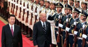 Biden tells China cooperation essential to boosting global economy