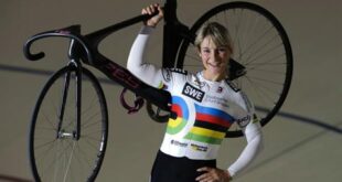 Vogel expects the British cyclists to be very strong at the Olympics.