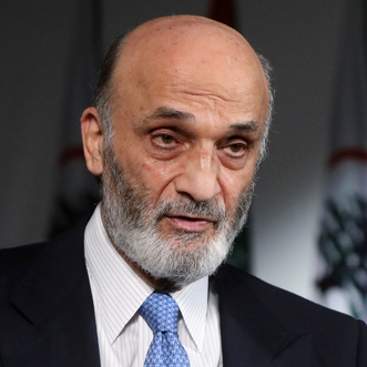 Geagea says border clashes not in Lebanon's interest