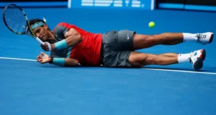 Nadal was advised by doctors not to travel or compete.