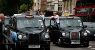 Need a room for the Olympics? Sleep in a cab