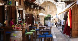 Specter of war paralyzes Lebanon's hospitality sector