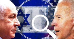 Where Biden and Netanyahu don’t see eye to eye
