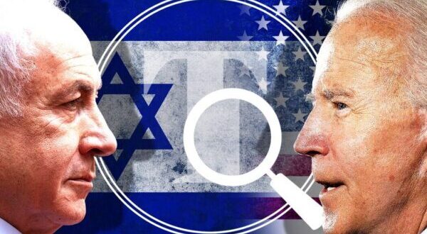 Where Biden and Netanyahu don’t see eye to eye