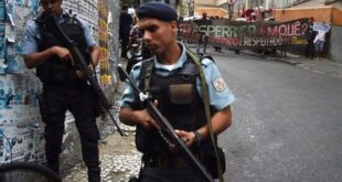 Brazil arrests 3rd suspect in case Israel says is linked to Hezbollah