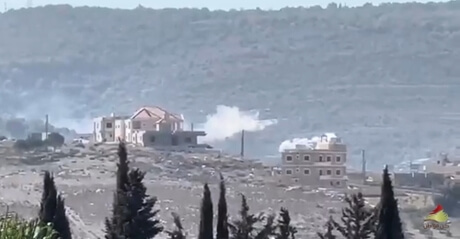Fresh round of Israel-Hezbollah skirmishes on border