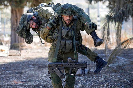 Hezbollah strikes Israeli infantry units in Shomera and Dovev