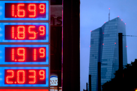 IMF warns Europe against prematurely declaring victory over inflation