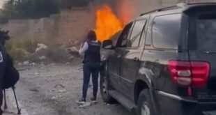 Israeli drone targets journalists in Yaroun, two killed in Ainata