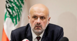 Lebanon says seized 800 kilos of Kuwait-bound drugs