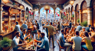 Can I drink in Lebanon?