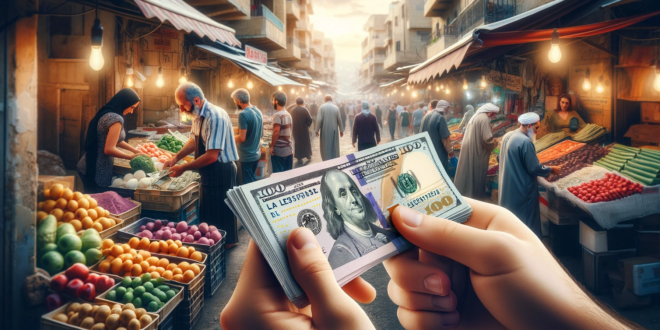 Do they use Lebanese dollars in Lebanon?