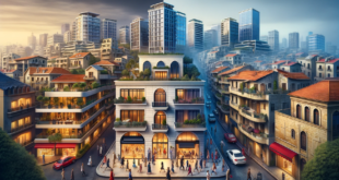 Is Lebanon a rich or poor country?