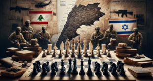 Is Lebanon involved in Israel war?