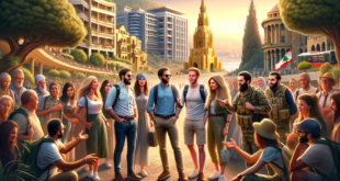 Is it safe for Westerners to travel to Lebanon?