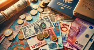 What is the best currency to take to Lebanon?
