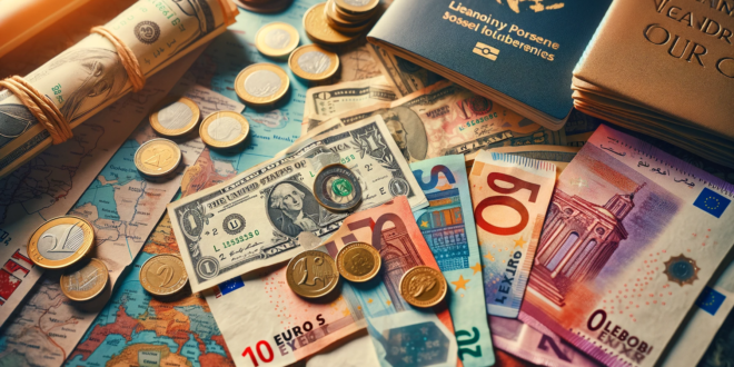 What is the best currency to take to Lebanon?