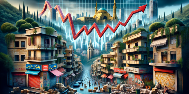 Why did Lebanon currency collapse?