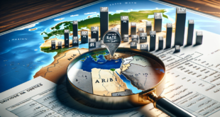 Which Arab country has the highest divorce rate?
