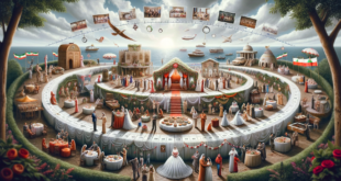 How many days is a Lebanese wedding?