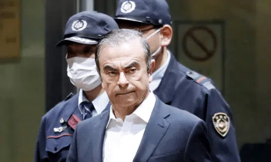 Why Carlos Ghosn lives in Lebanon?