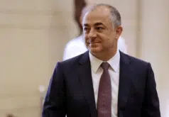 Who is Elias Bou Saab?