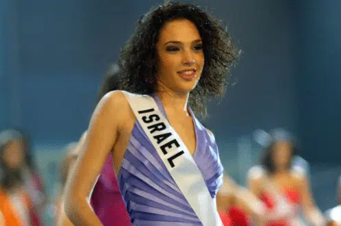 Has Gal Gadot won Miss Israel?