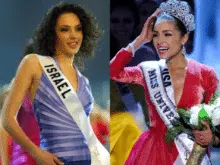 Has Gal Gadot won Miss Universe?