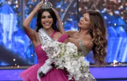 Which Miss Lebanon won Miss Universe?