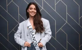 Who is Miss Universe Lebanon?
