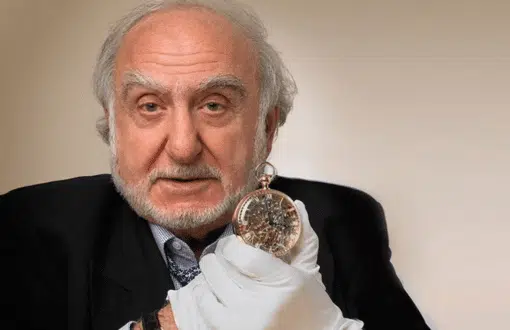 Who is Nicolas Hayek?