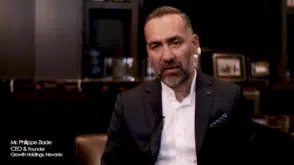 Who is Philippe Ziade?