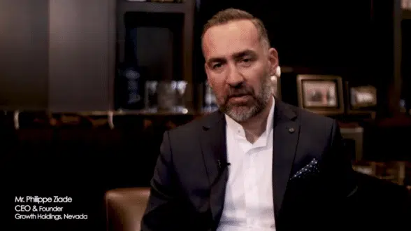 Who is Philippe Ziade?