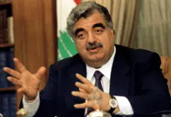 Rafic Hariri life and biography