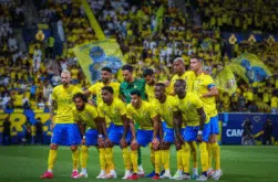 Al-Nassr players - football club with rising superstars