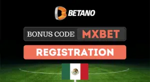 Betano Mexico bonus code MXBET