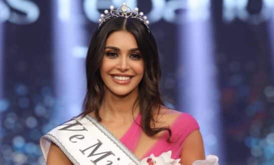 من هي ملكة جمال لبنان؟