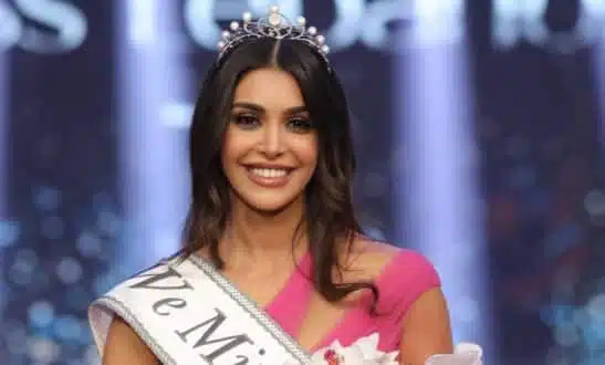 من هي ملكة جمال لبنان؟