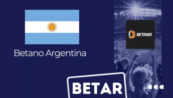Betano Argentina bonus code BETAR