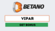 Betano Argentina registration with bonus code VIPAR