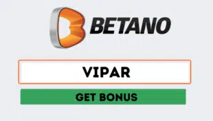 Betano Argentina registration with bonus code VIPAR