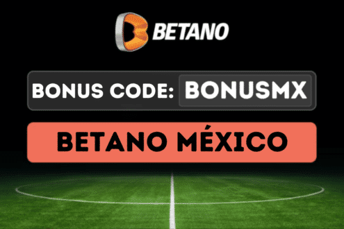 Betano Mexico bonus code BONUSMX for sport and casino