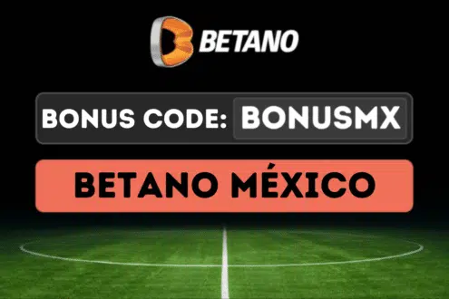 Betano Mexico bonus code BONUSMX for sport and casino