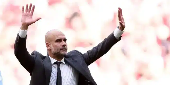 Reports: Pep Guardiola to leave Manchester City at season’s end