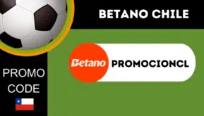 Betano Chile registration with bonus code PROMOCIONCL