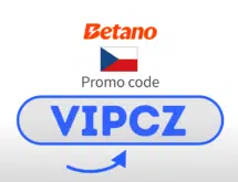 Czech republic Betano promo code VIPCZ