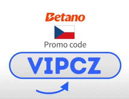 Czech republic Betano promo code VIPCZ