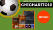 Betano Mexico bonus code CHICHARITO10 for sports betting